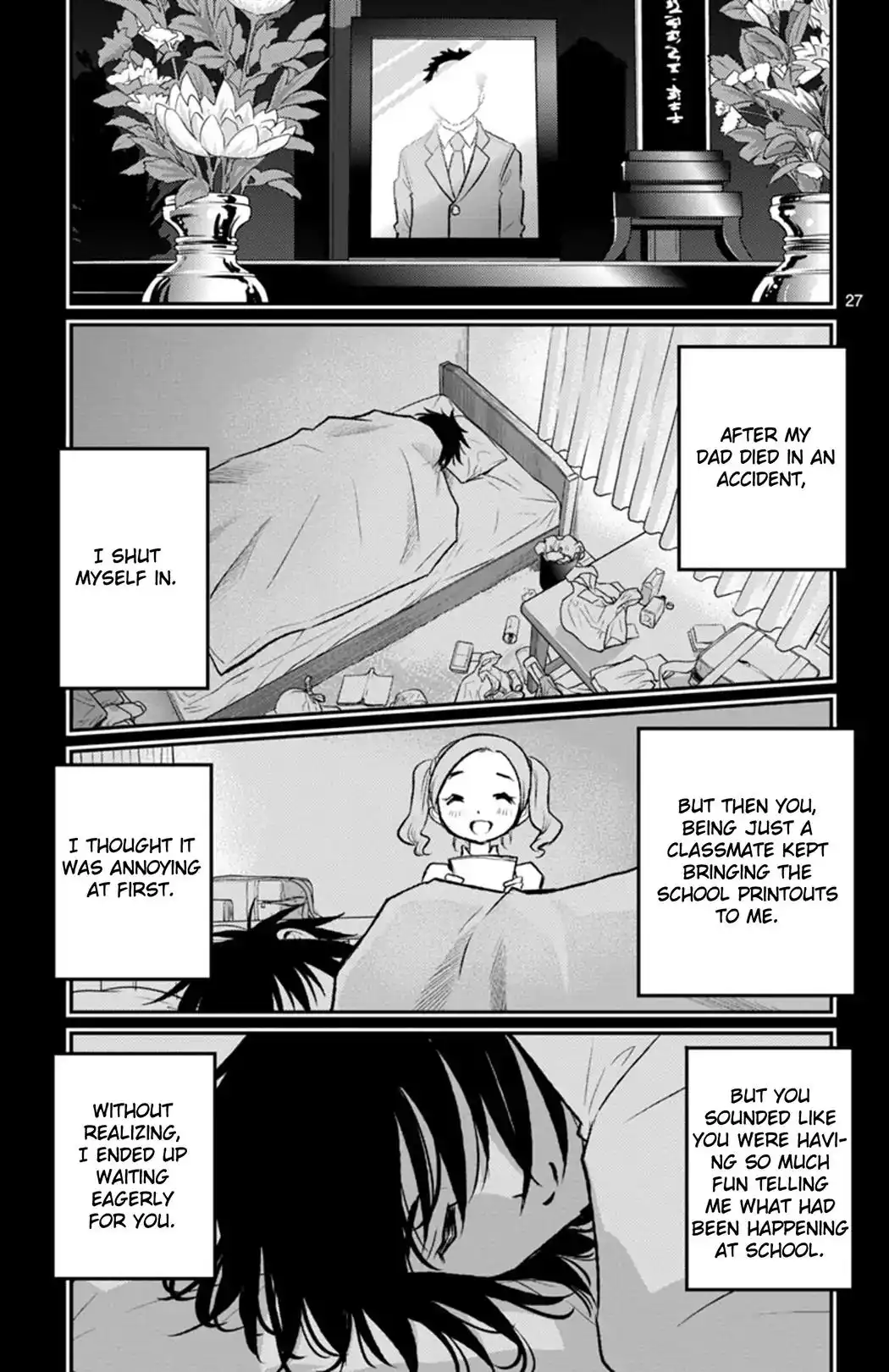 Mahou Shoujo Site Sept Chapter 2 27